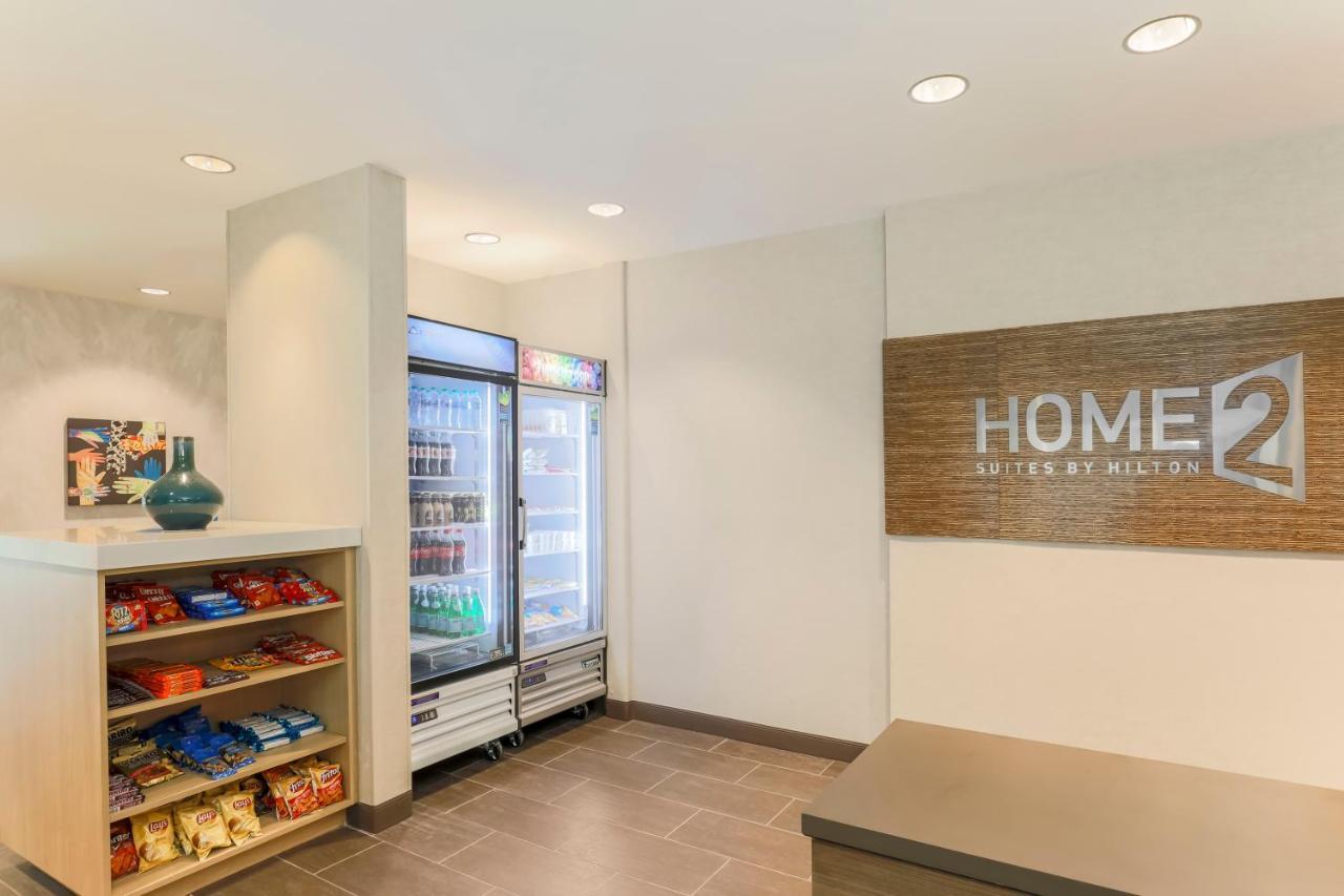 Home2 Suites By Hilton West Sacramento, Ca Dış mekan fotoğraf