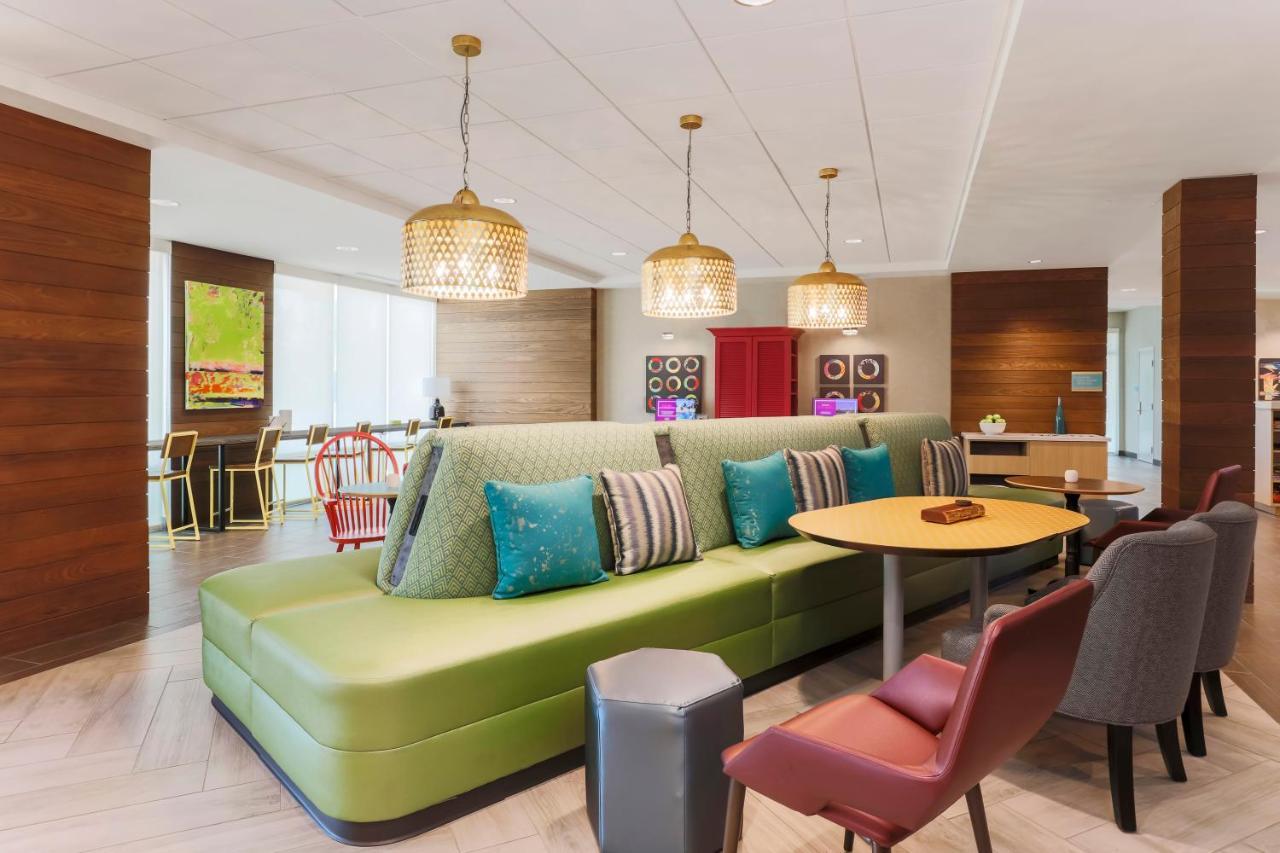 Home2 Suites By Hilton West Sacramento, Ca Dış mekan fotoğraf