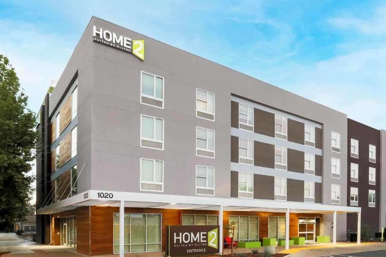 Home2 Suites By Hilton West Sacramento, Ca Dış mekan fotoğraf