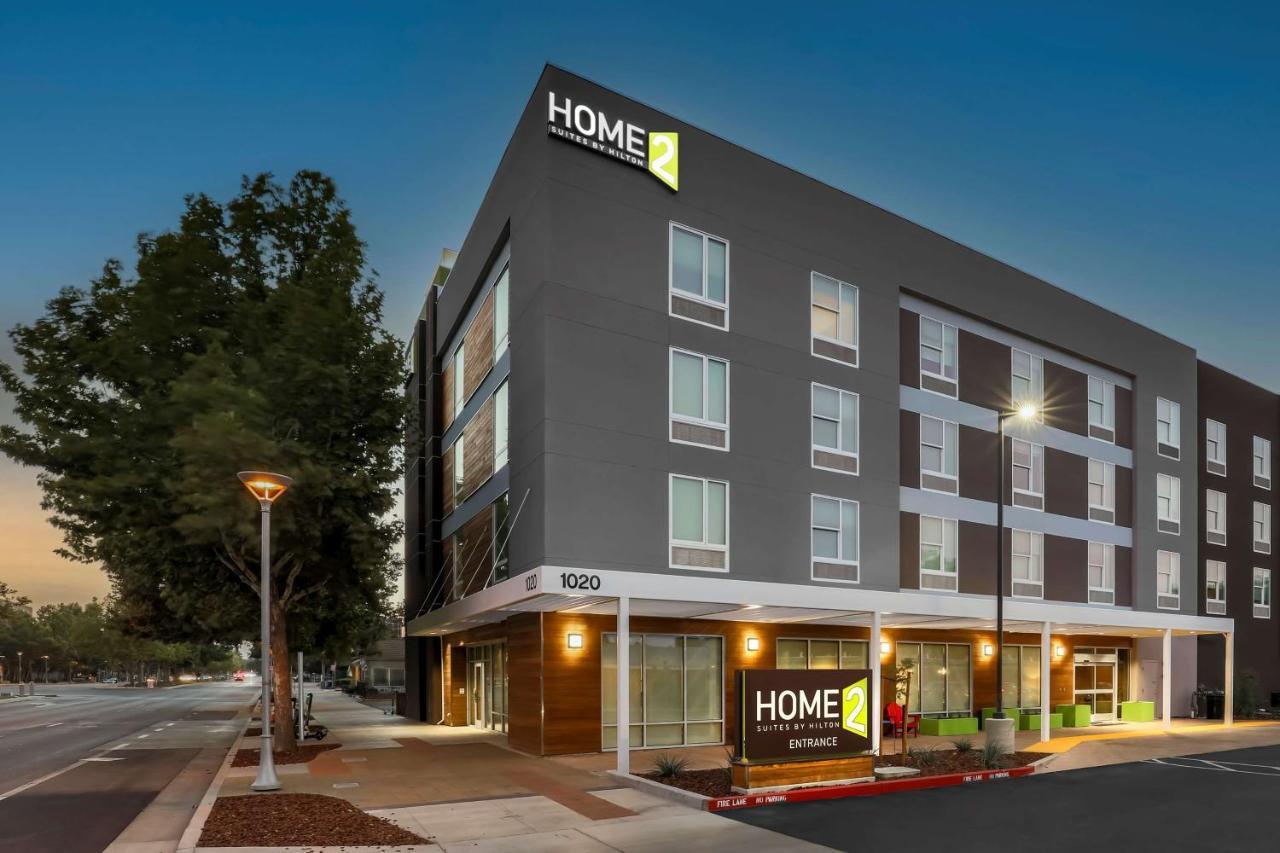 Home2 Suites By Hilton West Sacramento, Ca Dış mekan fotoğraf