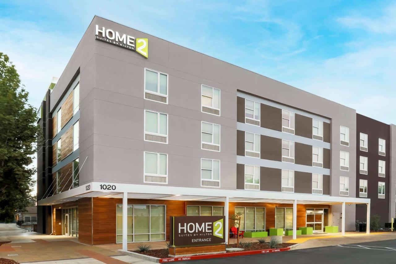 Home2 Suites By Hilton West Sacramento, Ca Dış mekan fotoğraf