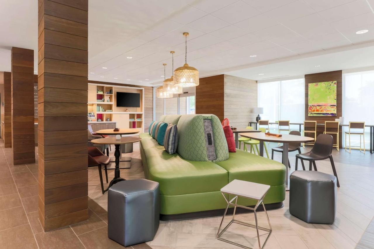 Home2 Suites By Hilton West Sacramento, Ca Dış mekan fotoğraf