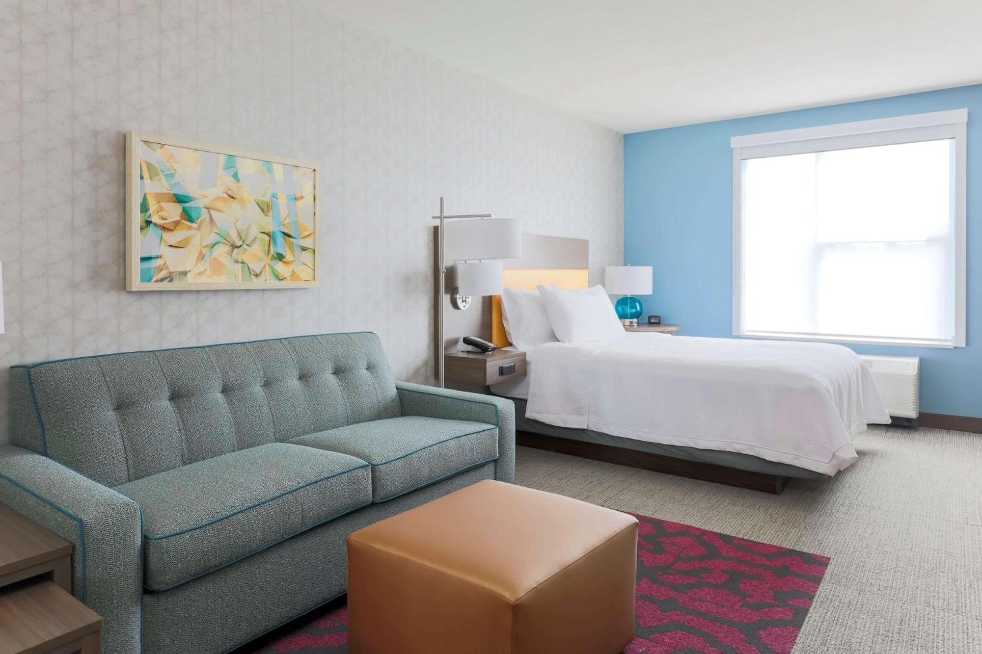Home2 Suites By Hilton West Sacramento, Ca Dış mekan fotoğraf