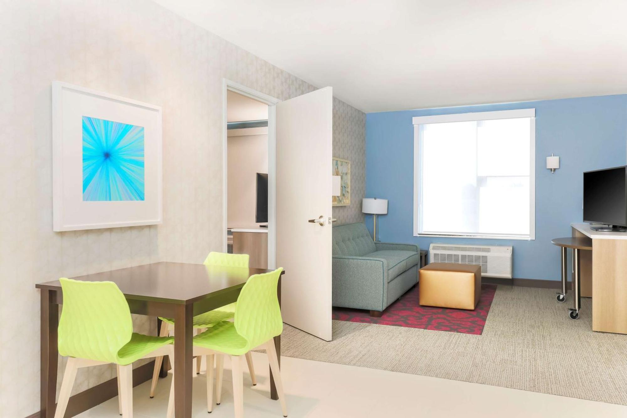 Home2 Suites By Hilton West Sacramento, Ca Dış mekan fotoğraf