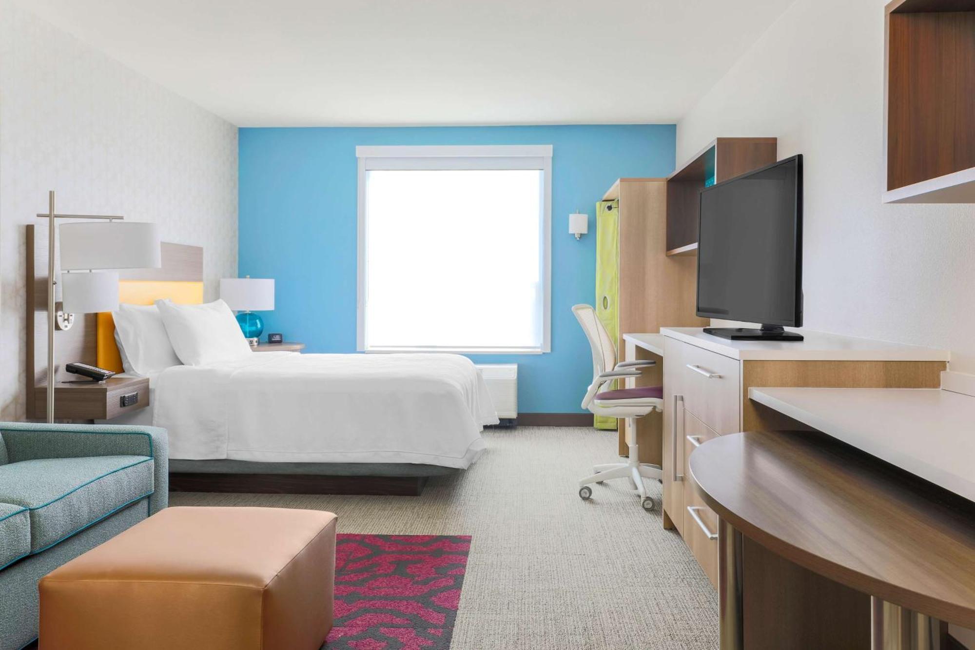 Home2 Suites By Hilton West Sacramento, Ca Dış mekan fotoğraf