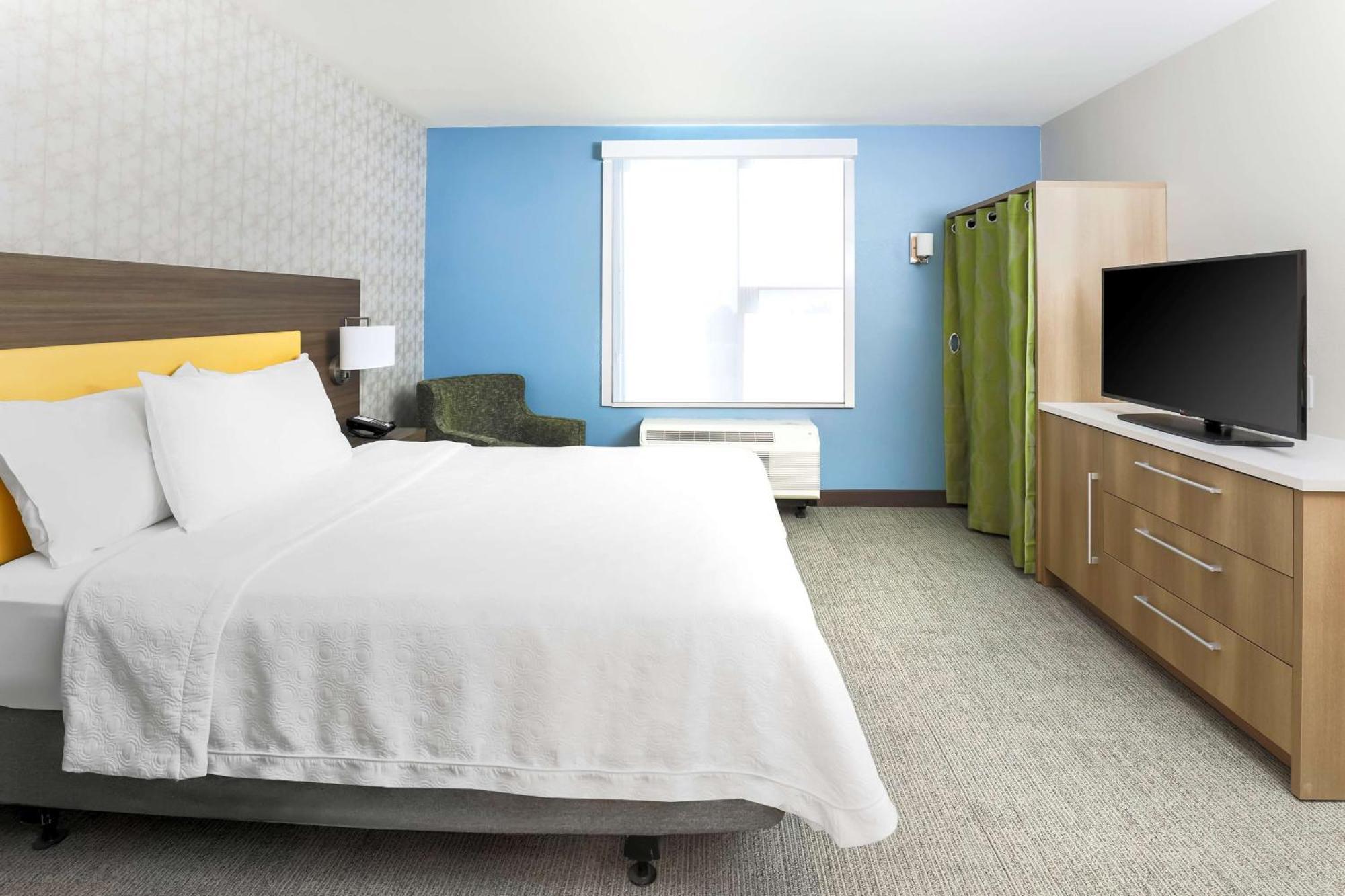 Home2 Suites By Hilton West Sacramento, Ca Dış mekan fotoğraf